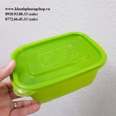 hộp nhựa ezlock 1320ml - hộp nhựa đựng thực phẩm ezlock
