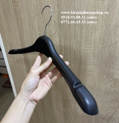 bộ 10 móc nhựa treo quần áo - móc nhựa treo quần áo