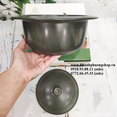 nồi sứ minh long 2L - nồi sứ dưỡng sinh minh long 2L