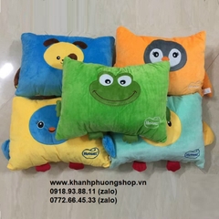 gối ngồi xe máy cho bé - gối ngồi xe máy an toàn cho bé