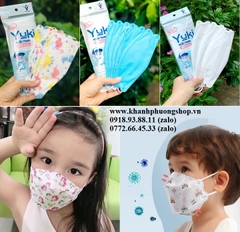 khẩu trang KF94 trẻ em - khẩu trang KF94 cho bé