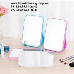 gương trang điểm - gương trang điểm để bàn