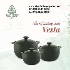nồi sứ dưỡng sinh minh long - nồi sứ dưỡng sinh