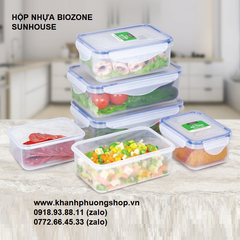hộp nhựa đựng thực phẩm - hộp nhựa đựng thức ăn