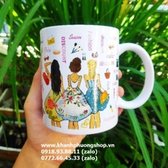 ly sứ uống nước - ly uống nước - ly sứ