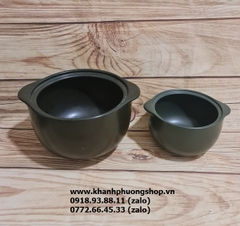 nồi đất kho cá kho thịt Minh Long - nồi đất kho cá, kho thịt