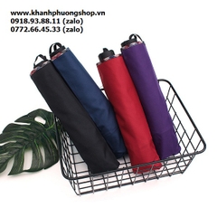dù che nắng gấp gọn tiện lợi - dù che nắng loại lớn