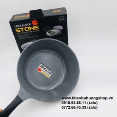 chảo stone lock&lock lòng sâu 28cm - chảo stone lock&lock
