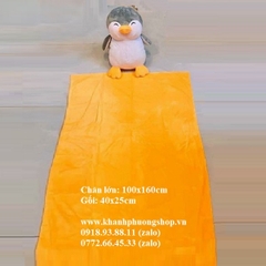 bộ gối mền 2 trong 1 loại lớn - bộ mền gối 2 trong 1 loại lớn