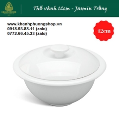 nồi sứ chưng yến Minh Long - nồi sứ chưng tổ yến