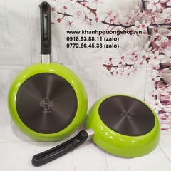 chảo chống dính lock&lock 24cm - chảo chống dính lock&lock