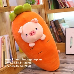 gối ôm trái chuối - gối ôm quả chuối