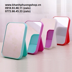 gương trang điểm - gương trang điểm để bàn