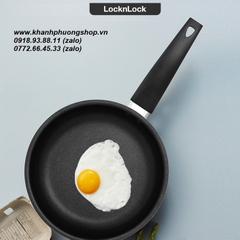 chảo chống dính easy frypan lock&lock - chảo chống dính lock&lock