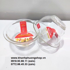 tô trộn thủy tinh lock&lock - tô trộn thủy tinh lock&lock