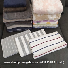 khăn tắm cotton cao cấp - khăn tắm cotton