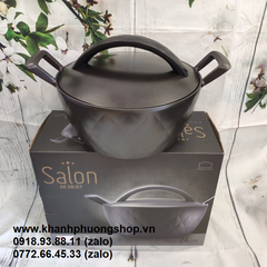 nồi salon lock&lock - nồi salon