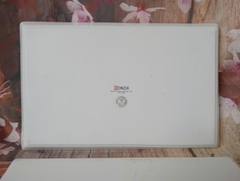 Dĩa sứ hình chữ nhật 18x30cm nấu được trên bếp ga, bếp hồng ngoại