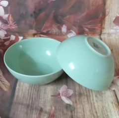 Tô dĩa sứ tráng men màu xanh cao cấp - tô sứ, dĩa sứ màu xanh ngọc