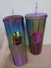Ly kim cương Magnum 710ml màu ánh kim
