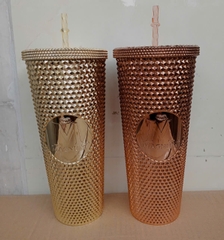 Ly kim cương giữ nhiệt siêu to 710ml, nhiều màu đẹp