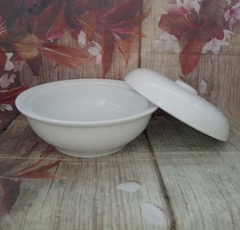 thố sứ đựng cơm canh có nắp - thố sứ đựng cơm