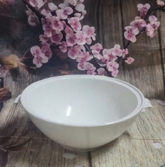 thố sứ có nắp dung tích 3L sứ Minh Long - thố sứ Minh Long có nắp