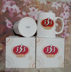 Ca bia sứ Minh Long 0.5L - ca bia gốm sứ minh long