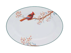 Dĩa hột xoài Quả Đầu Mùa sứ Minh Long - dĩa xoài quả đầu mùa gốm sứ minh long