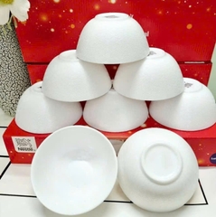 Bộ chén thủy tinh opal cao cấp Luminarc - chén thủy tinh opal