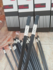 Hộp 10 đôi đũa viền bạc cao cấp - đũa viền bạc