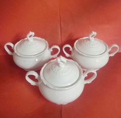 hũ đựng đường sứ Minh Long - hũ đựng gia vị sứ minh long