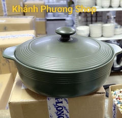 Nồi sứ Minh Long 2.6L - nồi sứ dưỡng sinh minh long 2.6L
