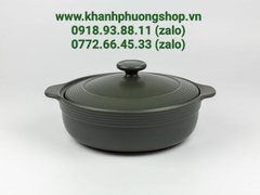 Nồi sứ Minh Long 2.6L - nồi sứ dưỡng sinh minh long 2.6L