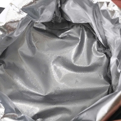 Túi giữ nhiệt cao cấp đựng hộp cơm - túi giữ nhiệt loại dày cao cấp