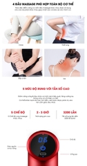 Máy massage cầm tay Ensure - súng massage cầm tay