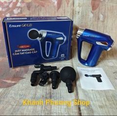 Máy massage cầm tay Ensure - súng massage cầm tay