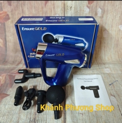 Máy massage cầm tay Ensure - súng massage cầm tay