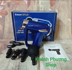 Máy massage cầm tay Ensure - súng massage cầm tay