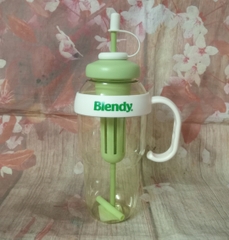 Bình nước nước thể thao 1.3L siêu to khổng lồ - bình nước nhựa 1.3L