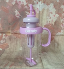 Bình nước nước thể thao 1.3L siêu to khổng lồ - bình nước nhựa 1.3L