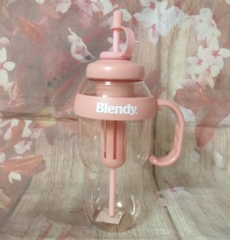 Bình nước nước thể thao 1.3L siêu to khổng lồ - bình nước nhựa 1.3L