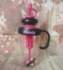 Bình nước nước thể thao 1.3L siêu to khổng lồ - bình nước nhựa 1.3L