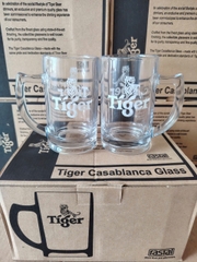 Bộ 6 ly bia Tiger 450ml nhập khẩu Indonesia