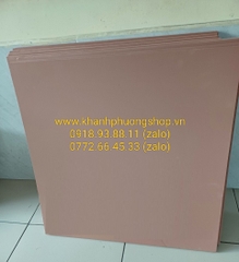 Thảm xốp lót sàn quỳ lạy Phật size 50,60cm - sx theo yêu cầu