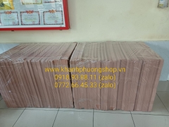 Thảm xốp lót sàn quỳ lạy Phật size 50,60cm - sx theo yêu cầu