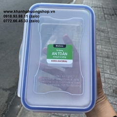 hộp nhựa đựng thực phẩm - hộp nhựa đựng thức ăn