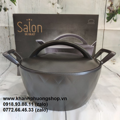 nồi salon lock&lock - nồi salon