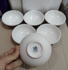 Chén chấm Daisy 9cm gốm sứ Minh Long