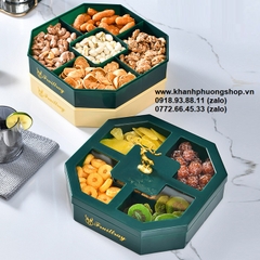 khay đựng mứt Tết - hộp đựng mứt Tết